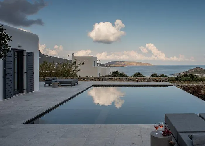 Myconian Platinum Superior & Junior Villas