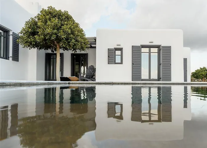 Villa Myconian Platinum Superior & Junior Villas *