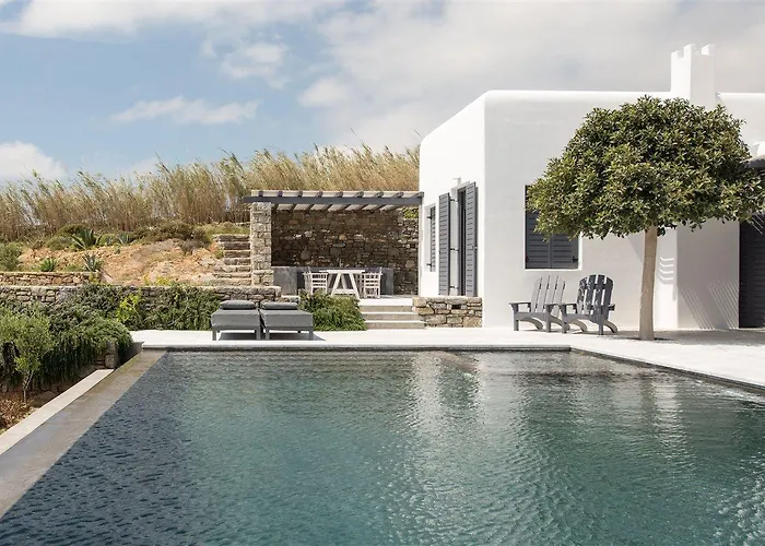 Myconian Platinum Superior & Junior Villas Kalafati