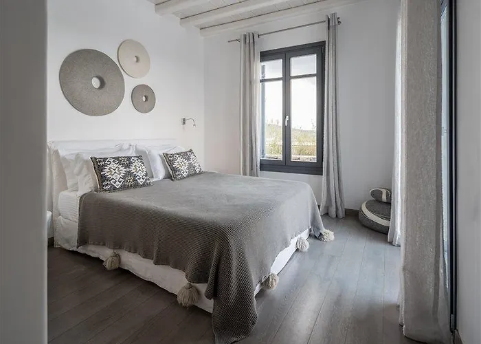 Myconian Platinum Superior & Junior Villas Villa Kalafati