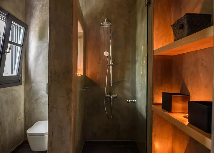 Myconian Platinum Superior & Junior Villas Villa