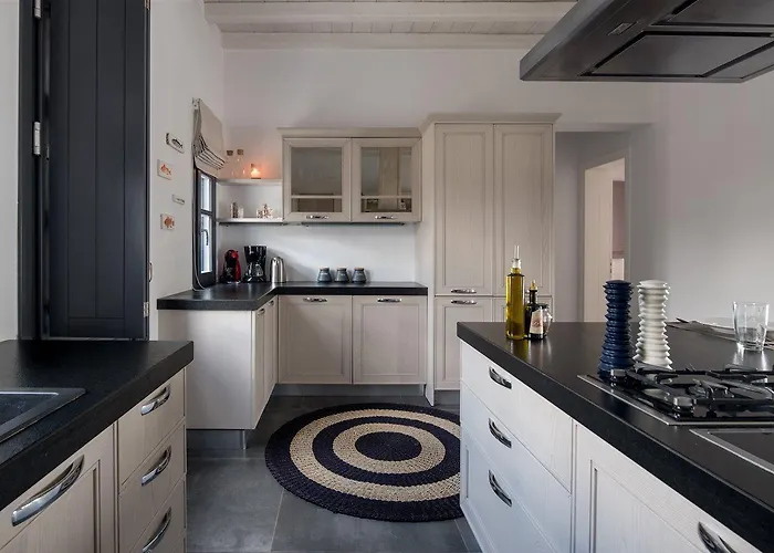 Myconian Platinum Superior & Junior Villas Villa *