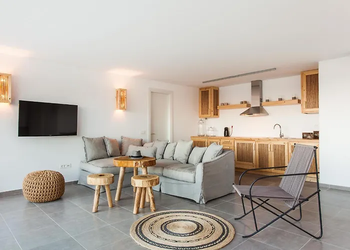 Villa Myconian Platinum Superior & Junior Villas Kalafati