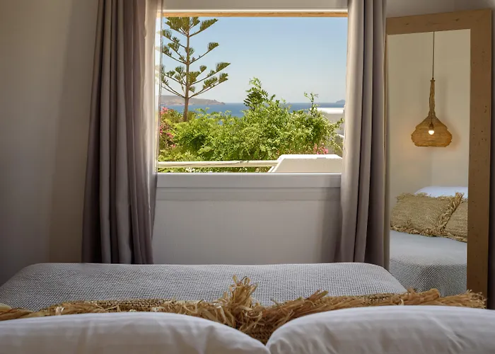 Villa Myconian Platinum Superior & Junior Villas