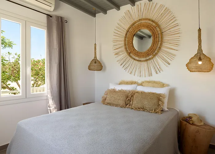 Myconian Platinum Superior & Junior Villas * Kalafati