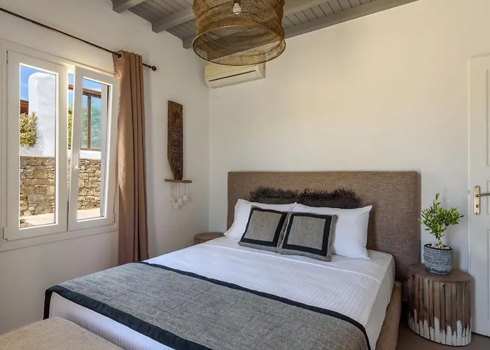 Myconian Platinum Superior & Junior Villa