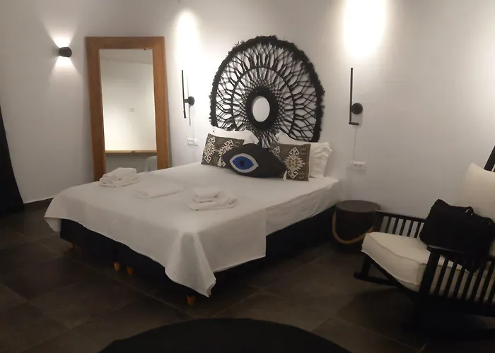 Villa Myconian Platinum Superior & Junior Kalafatis