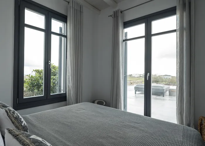 Myconian Platinum Superior & Junior Villas Kalafati