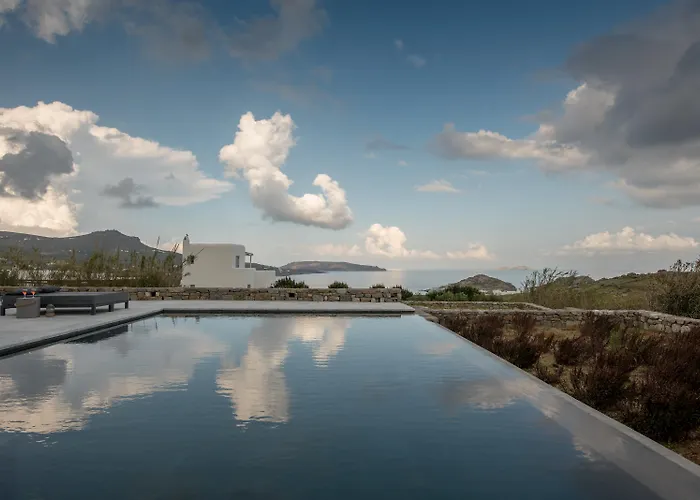 Myconian Platinum Superior & Junior Villas