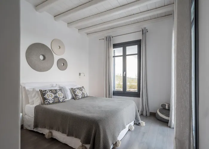 Villa Myconian Platinum Superior & Junior Villas Kalafati