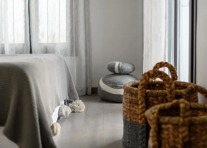 Villa Myconian Platinum Superior & Junior Villas Kalafati