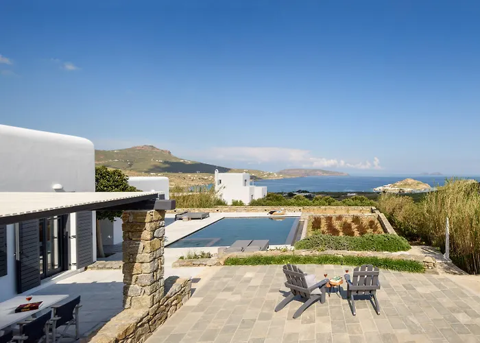 Villa Myconian Platinum Superior & Junior *