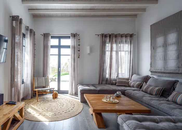 Villa Myconian Platinum Superior & Junior Villas Kalafati