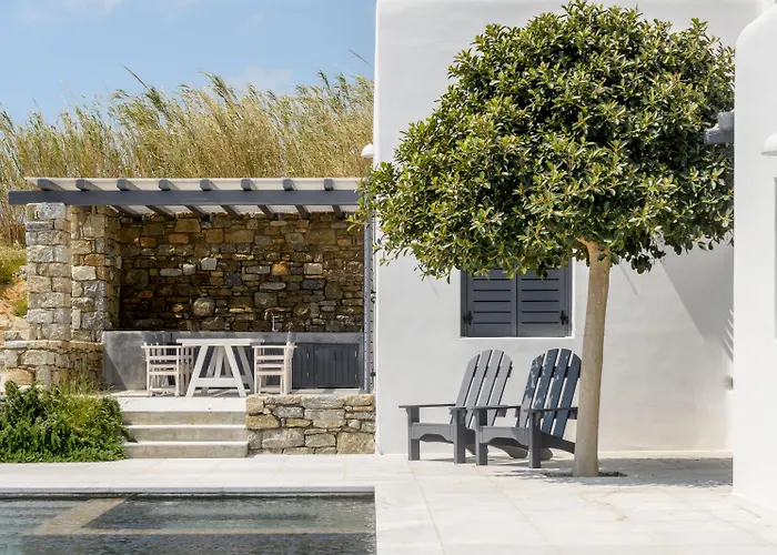 Myconian Platinum Superior & Junior Villas *