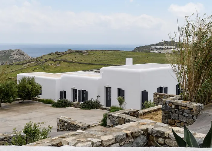 Myconian Platinum Superior & Junior Villas