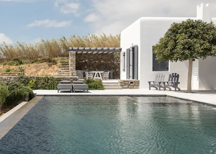 Myconian Platinum Superior & Junior Villas *