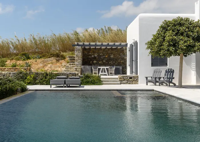 Villa Myconian Platinum Superior & Junior Villas Kalafati