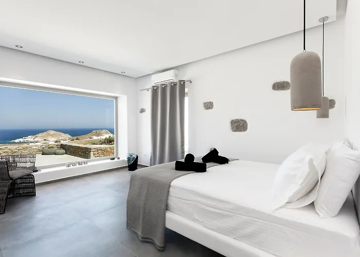 Myconian Platinum Superior & Junior Villas