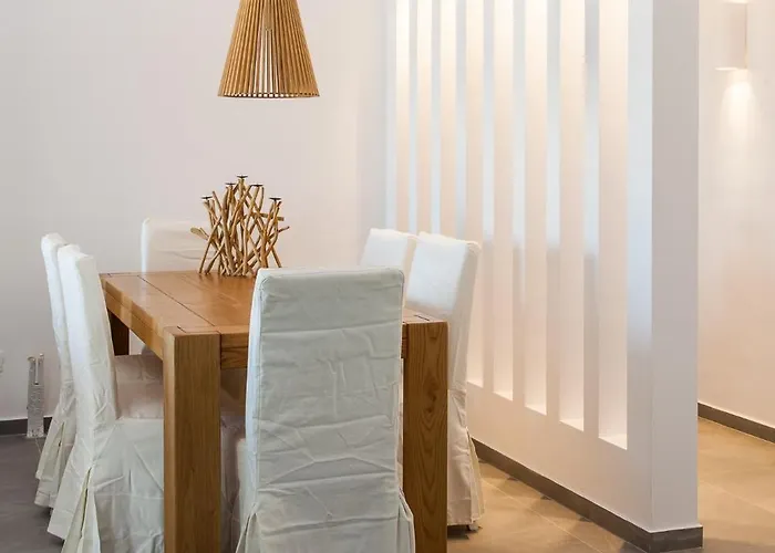 Myconian Platinum Superior & Junior Villas * Kalafati