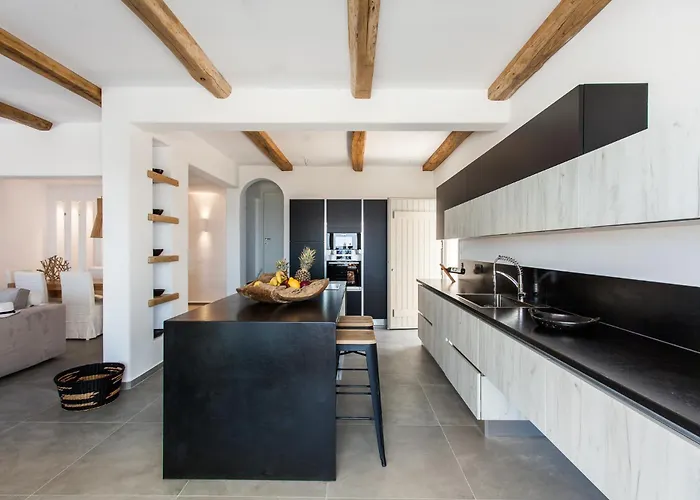 Villa Myconian Platinum Superior & Junior Villas