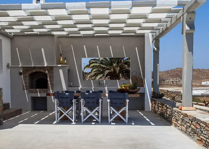 Myconian Platinum Superior & Junior Villas * Kalafati