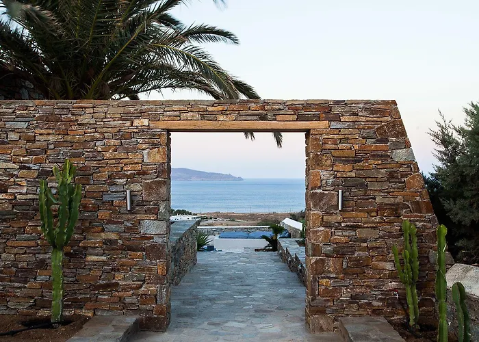 Myconian Platinum Superior & Junior Villas * Kalafati