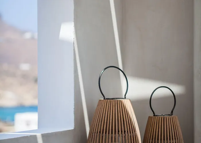 Myconian Platinum Superior & Junior Villas Villa