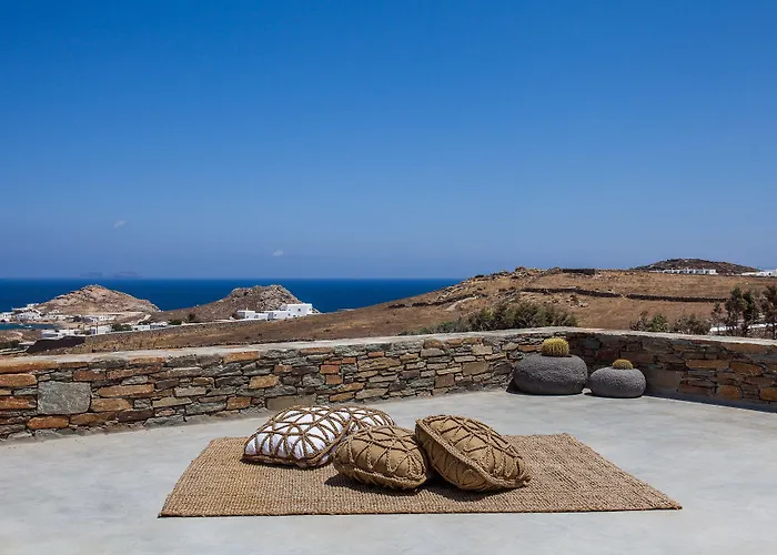 Myconian Platinum Superior & Junior Villa