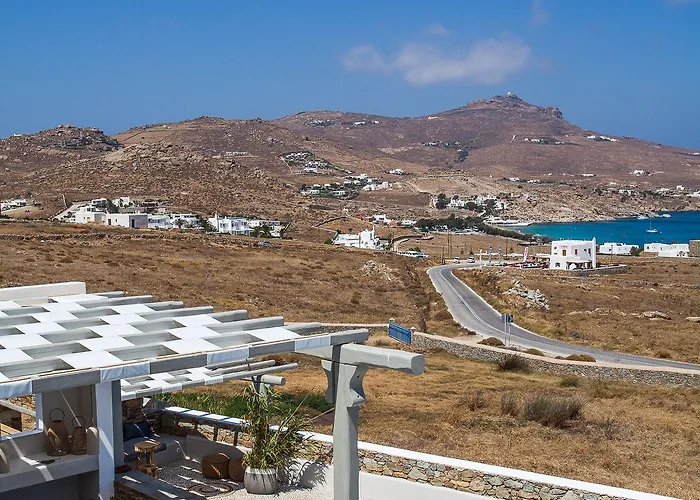 Myconian Platinum Superior & Junior Villas * Kalafati