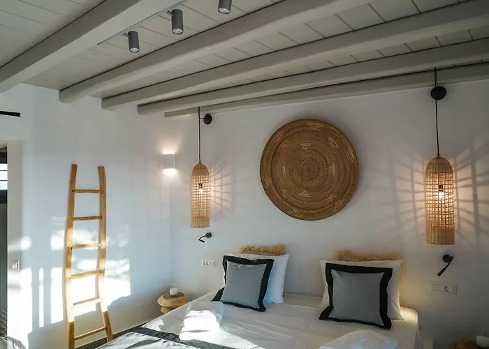 Myconian Platinum Superior & Junior Villas Villa Kalafati