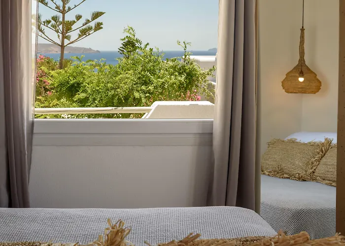 Myconian Platinum Superior & Junior Villas Villa Kalafati