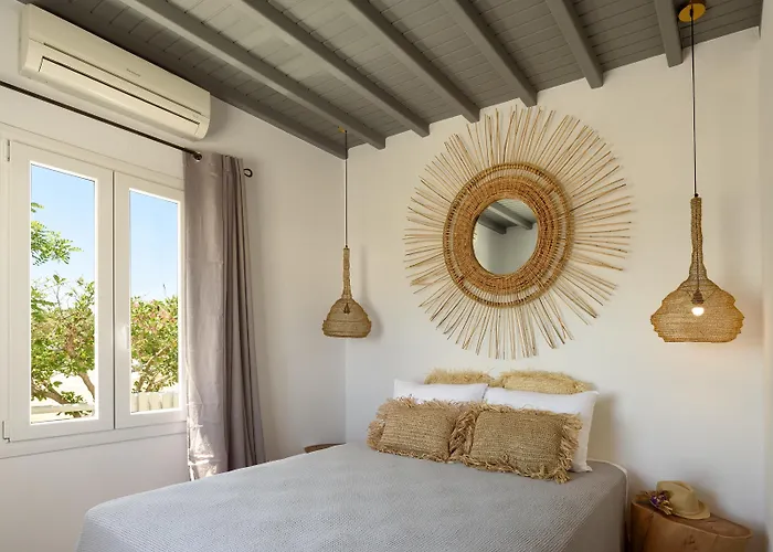 Villa Myconian Platinum Superior & Junior