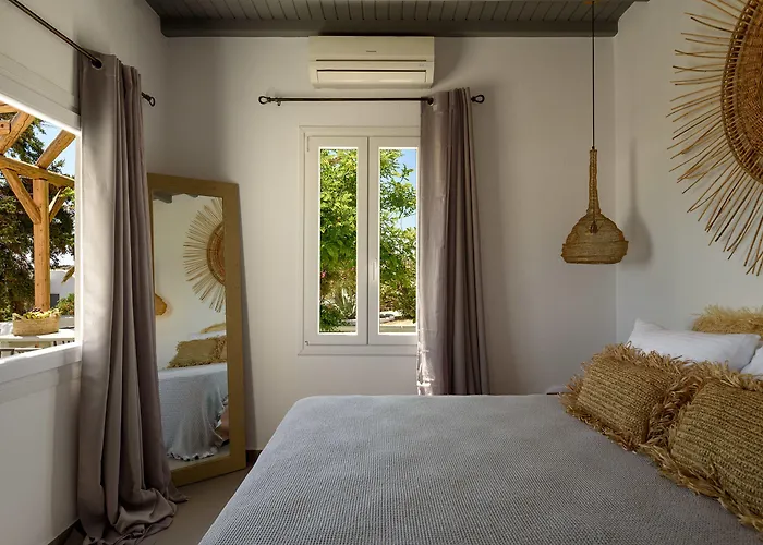 Myconian Platinum Superior & Junior Villas Villa Kalafati