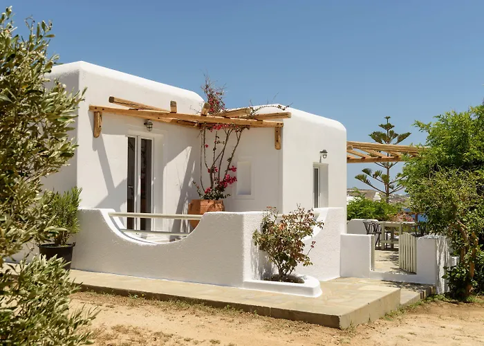 Myconian Platinum Superior & Junior Villa