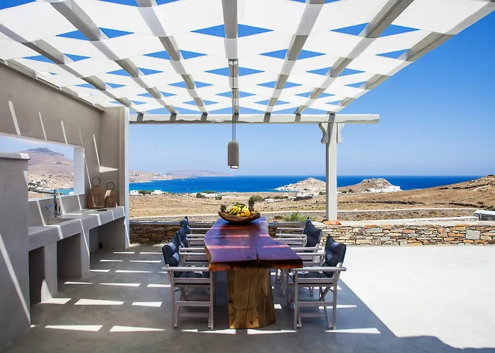 Myconian Platinum Superior & Junior Villas * Kalafati