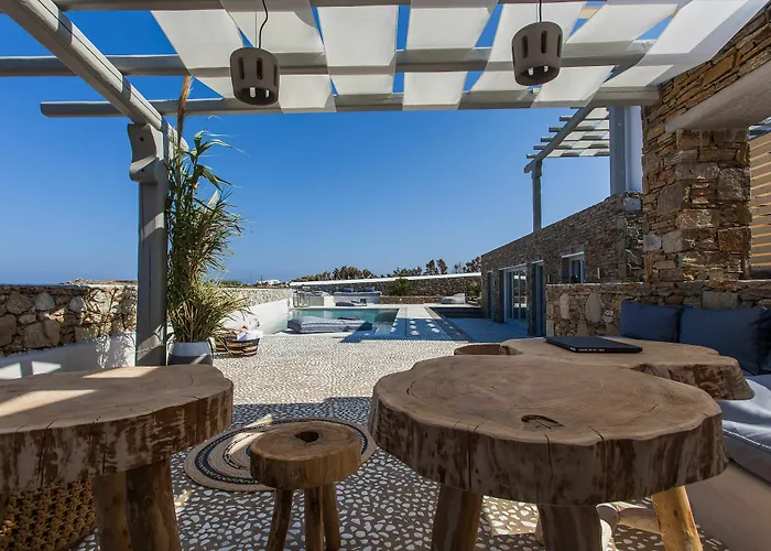 Villa Myconian Platinum Superior & Junior Villas