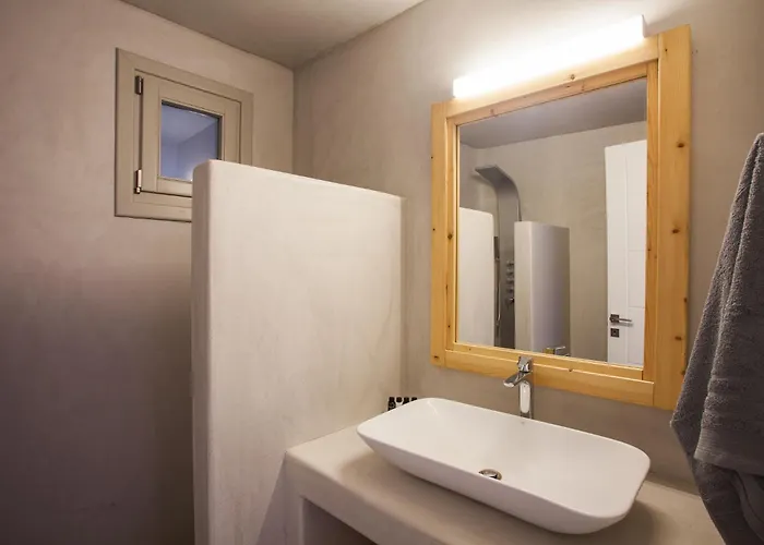 Myconian Platinum Superior & Junior Villas * Kalafati