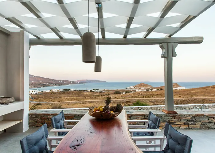 Villa Myconian Platinum Superior & Junior Villas Kalafati