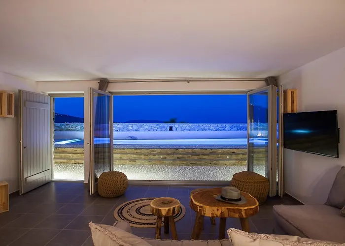 Villa Myconian Platinum Superior & Junior Villas