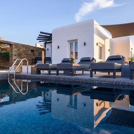 Villa Myconian Platinum Superior & Junior Villas *