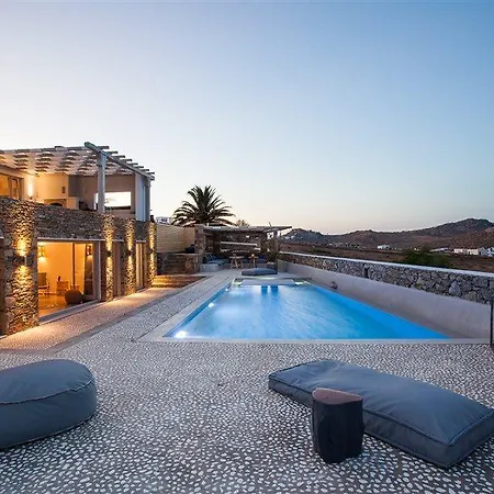 Villa Myconian Platinum Superior & Junior Villas