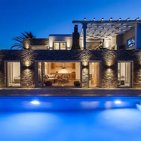 Myconian Platinum Superior & Junior Villas Villa Kalafatis