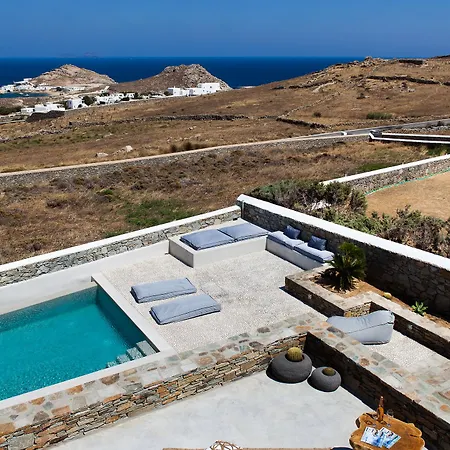 Villa Myconian Platinum Superior & Junior Villas