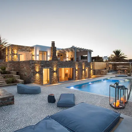 Myconian Platinum Superior & Junior Villas Villa Kalafatis