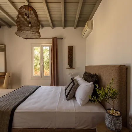 Myconian Platinum Superior & Junior Villas