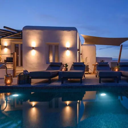 Myconian Platinum Superior & Junior Villas Villa *