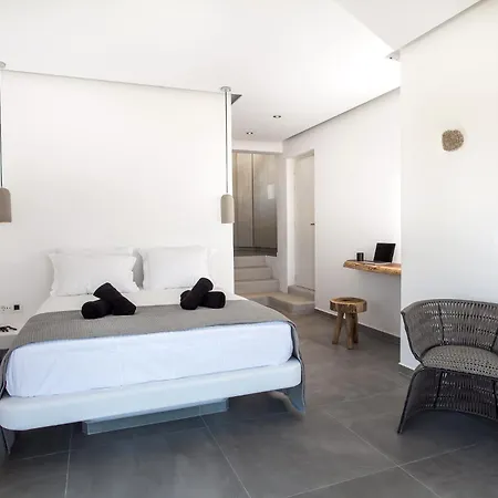 Myconian Platinum Superior & Junior Villas Villa *