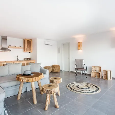 Myconian Platinum Superior & Junior Villas Villa *