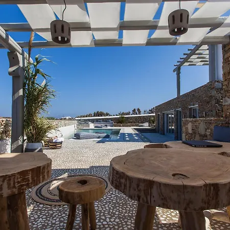 Myconian Platinum Superior & Junior Villas Villa *