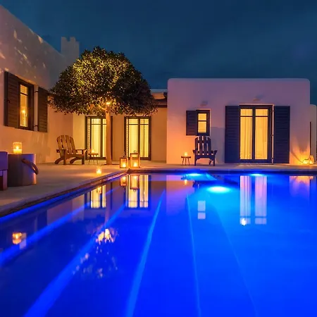 Myconian Platinum Superior & Junior Villas *
